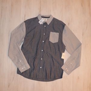 Long Sleeve Button Down Shirt